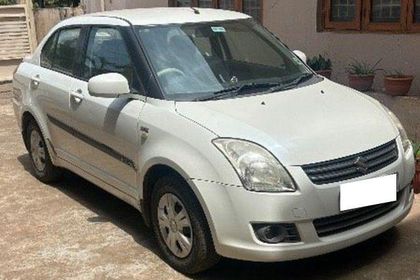 2011 Maruti Suzuki Swift Dzire VDi