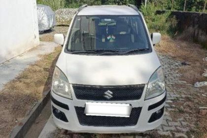2016 Maruti Suzuki Wagon R VXI BS IV