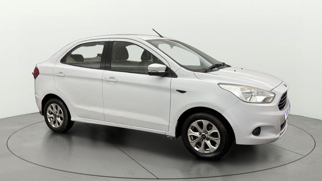 Ford Aspire Titanium BSIV Second-hand 2017 Ford Aspire Titanium BSIV for sale in New Delhi