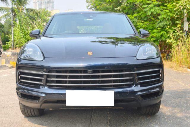 Second-hand 2022 Porsche Cayenne Base for sale in Mumbai