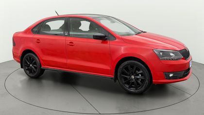 2021 Skoda Rapid 1.0 TSI Style