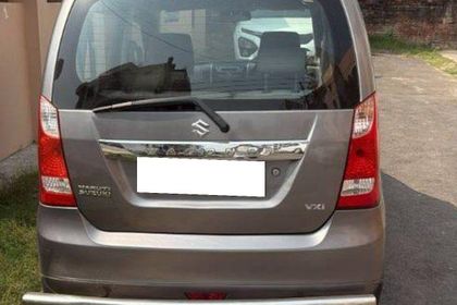 2016 Maruti Suzuki Wagon R VXI BS IV