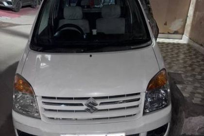 2009 Maruti Suzuki Wagon R LXI Minor