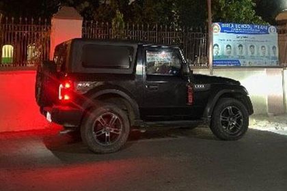 2023 Mahindra Thar LX Hard Top डीजल