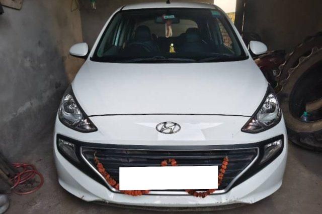 Hyundai Santro Sportz Second-hand 2021 Hyundai Santro Sportz for sale in Asansol