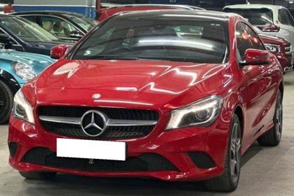 2016 Mercedes-Benz CLA 200 CDI Sport