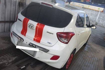 2013 Hyundai i10 Magna 1.1L