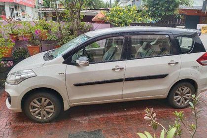 2017 Maruti Suzuki Ertiga बीएस4 जेडएक्सआई