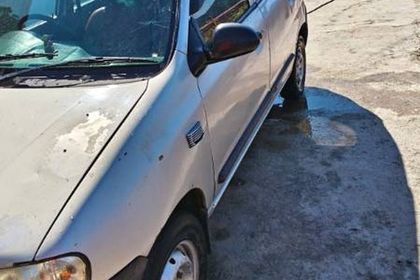 2009 Maruti Suzuki Alto 800 एलएक्सआई