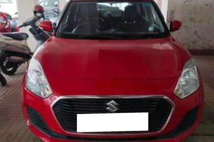 2020 Maruti Suzuki Swift वीएक्सआई
