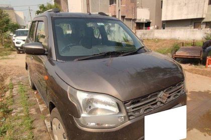 2019 Maruti Suzuki Wagon R VXI