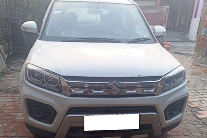 2021 Maruti Suzuki Vitara Brezza ZXI