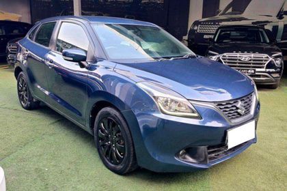 2018 Maruti Suzuki Baleno 1.3 Alpha