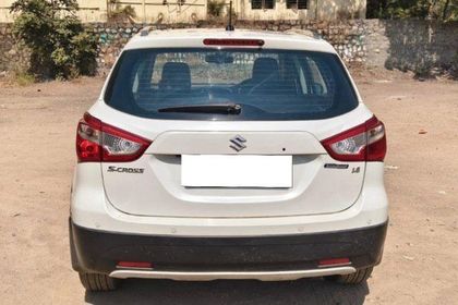 2016 Maruti Suzuki S Cross DDiS 200 Alpha