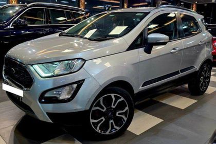 2019 Ford Ecosport Signature Edition Diesel BSIV