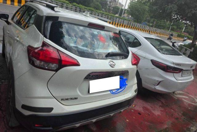 Second-hand 2020 Nissan Kicks XV D बीएस4 for sale in Noida