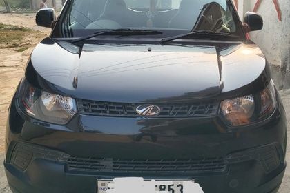 2016 Mahindra KUV 100 mFALCON G80 K2