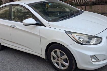 2014 Hyundai Verna 1.6 CRDi ईएक्स MT