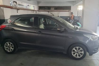 2016 Ford Figo 1.2P Titanium MT