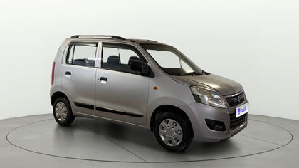 2016 Maruti Suzuki Wagon R LXI BS IV