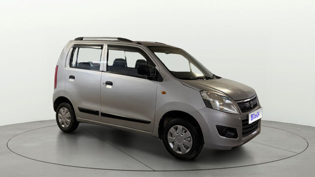 Second-hand 2016 Maruti Suzuki Wagon R LXI BS IV for sale in Gurgaon