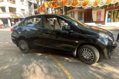 2014 Honda Amaze ई i-Vtech