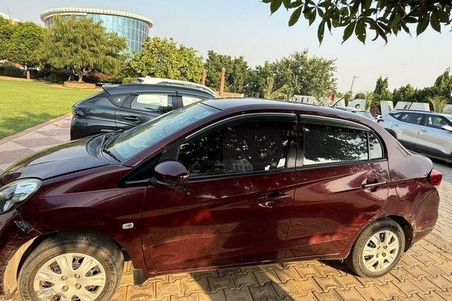 Second-hand 2015 Honda Amaze ई i-Vtech for sale in Faridabad