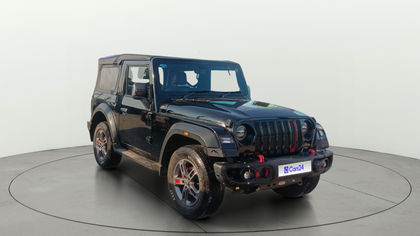2021 Mahindra Thar LX 4डब्ल्यूडी Convert Top डीजल AT बीएस6