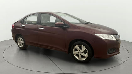 2015 Honda City i VTEC CVT VX