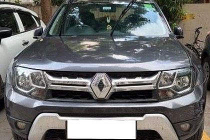 2017 Renault Duster SANDSTORM RXS 85 PS
