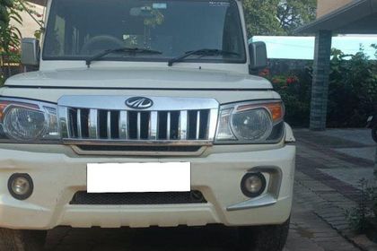 2017 Mahindra Bolero Power Plus ZLX