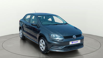 2019 Volkswagen Ameo 1.0 एमपीआई कंफर्टलाइन