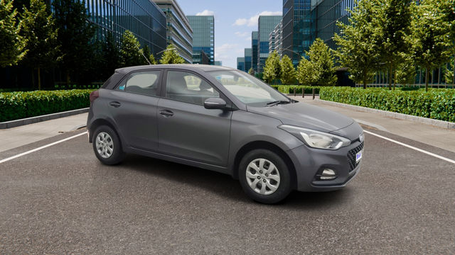 Second-hand 2018 Hyundai i20 1.2 Spotz for sale in Pune