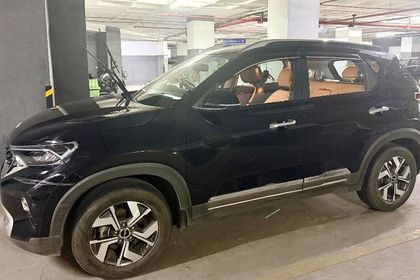 2023 Kia Sonet एचटीएक्स टर्बो iMT बीएस6