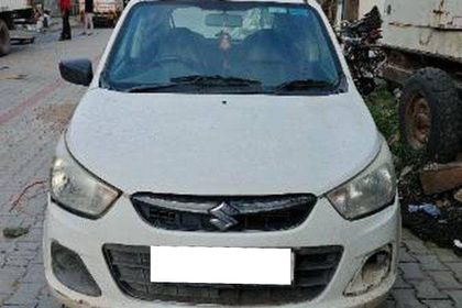 2015 मारुति सुजुकी ऑल्टो के10 LXI CNG