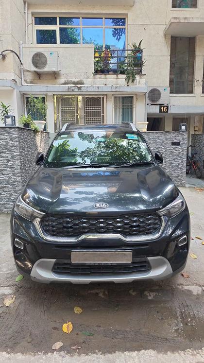 2021 Kia Sonet एचटीके प्ल स डीजल बीएस6