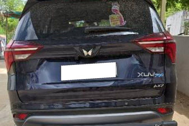 Mahindra XUV700 AX7 7Str AT Second-hand 2025 Mahindra XUV700 AX7 7Str AT for sale in Ranga reddy