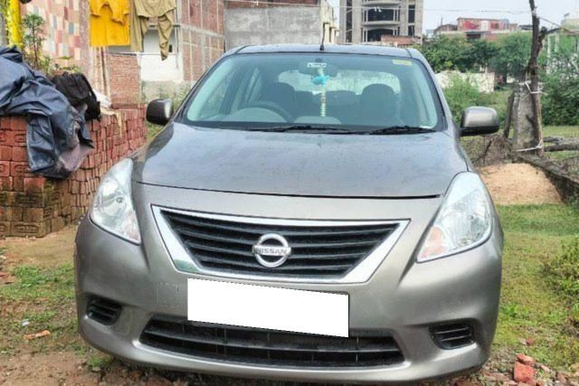 Second-hand 2013 Nissan Sunny XL for sale in Varanasi
