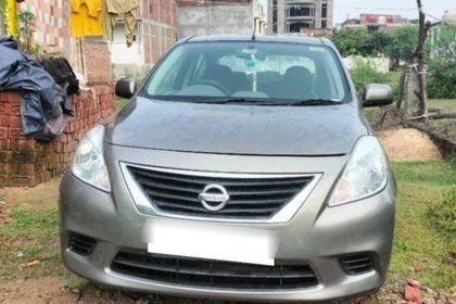 2013 Nissan Sunny Diesel XL