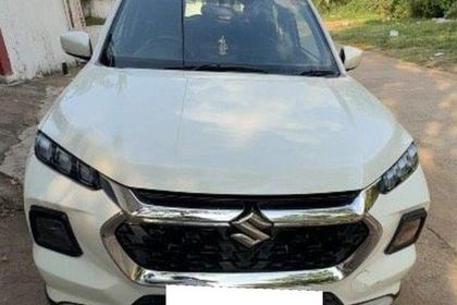 2023 Maruti Suzuki Grand Vitara सिग्मा