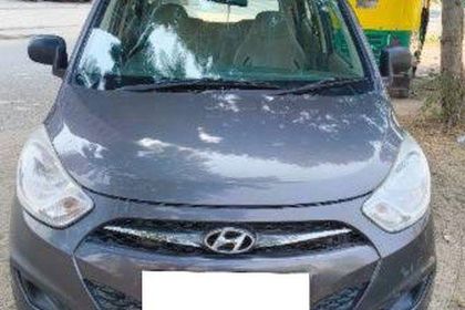 2015 Hyundai i10 Magna 1.1L