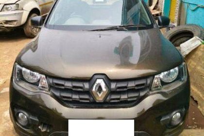 2018 Renault KWID 1.0 RXT