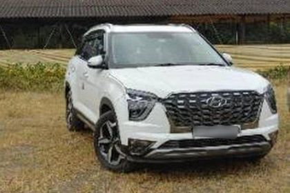 2021 Hyundai Alcazar Prestige Diesel