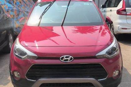 2017 Hyundai i20 Active 1.2 एस रेनफोर्स्ड
