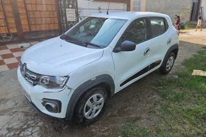 2016 Renault KWID RXT