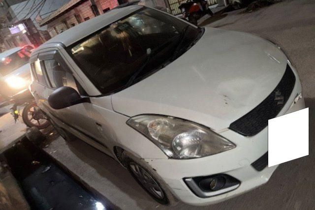 Second-hand 2017 Maruti Suzuki Swift एलएक्सआई ऑप्शन for sale in Noida
