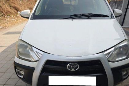 2015 Toyota Etios Cross 1.4L VD