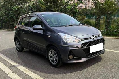 2017 Hyundai Grand i10 मैग्ना