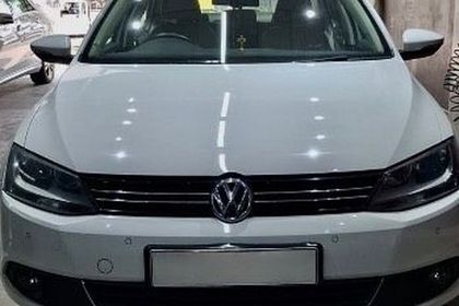 2012 Volkswagen Jetta 1.4 TSI कंफर्टलाइन