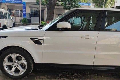 2020 Land Rover Range Rover Sport 2.0 Petrol SE